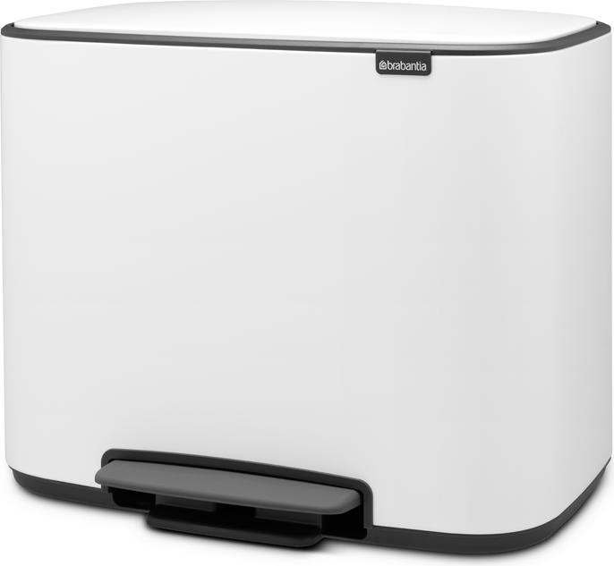 Produktbild Brabantia Bo Treteimer 3 x 11 L (33 l)