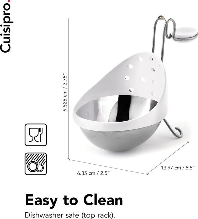 Produktbild Cuisipro Deluxe