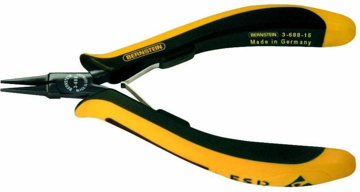 Produktbild Bernstein ESD Flachzange Gerade 130 mm 3 (130 mm)