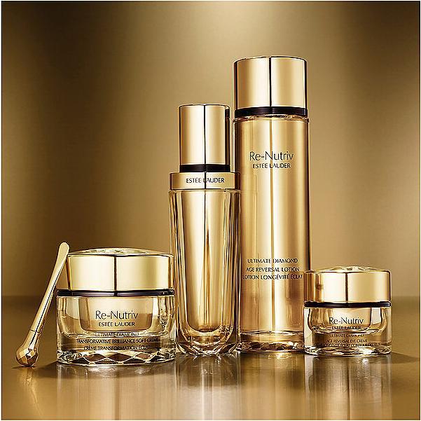 Image du produit Estée Lauder Estee Lauder Ultimate Diamond Age Reversal Lotion - 200ml (Lotion nettoyante, 200 ml)