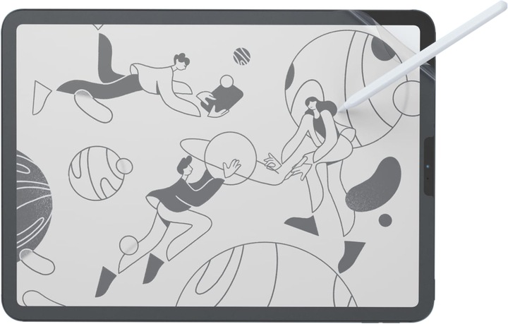 Image du produit Paperlike Screen Protector (2 pièce(s), iPad Pro 11 2018 (1. Gen), iPad Pro 11 2020 (2. Gen), iPad Air 2020 (4. Gen), iPad Air 2022 (5e génération))