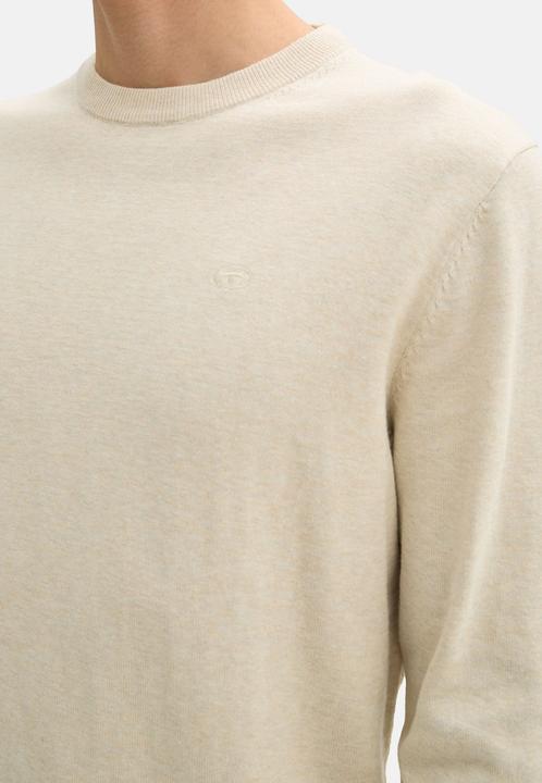 Produktbild Tom Tailor Pullover Strickpullover R-Neck (XL)