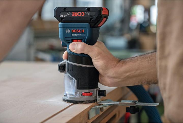 Actual product image Bosch Professional GKF 18V-8