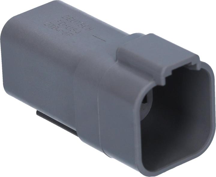 Kalitec 100 Stück DEUTSCH DT04-6P Steckergehäuse 6-polig I Original vom deutschen Händler