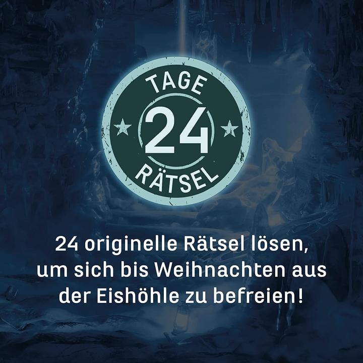 Actual product image Kosmos Exit Advent calendar 2020