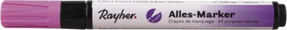 Actual product image Rayher All-marker, old rose (1x)