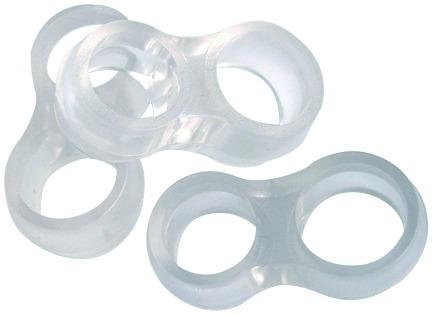 Werkstarck Wall door buffer (4 pcs.)