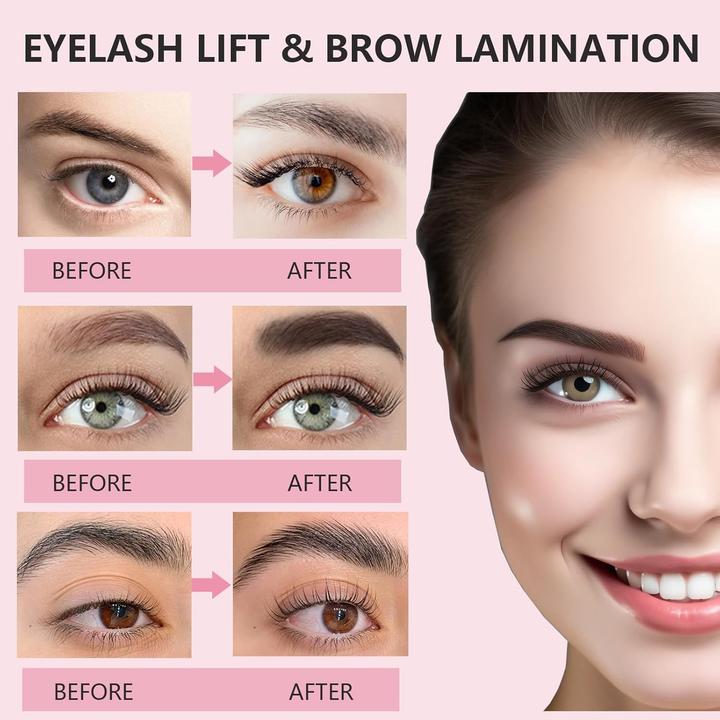 Produktbild Lucky Cat Wimpernlifting-Set