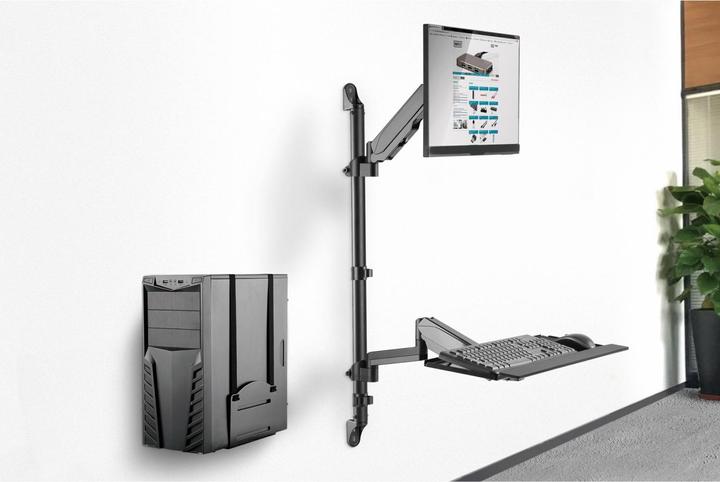 Produktbild Digitus DA-90372 (Wand, 32")