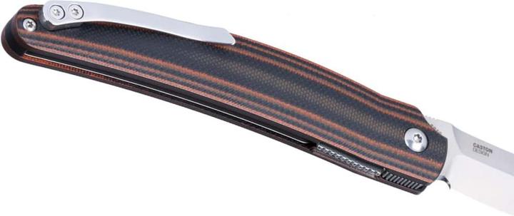 Actual product image CRKT Ancestor, Brown - Black