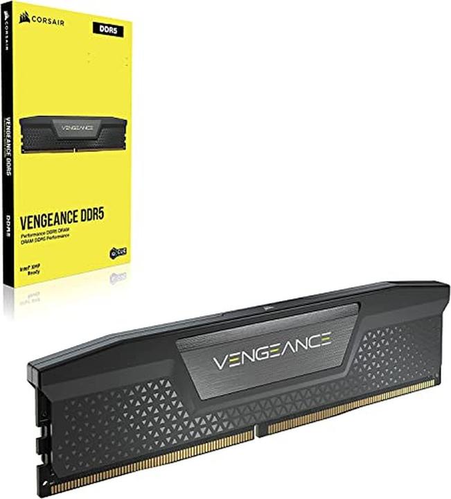 Immagine prodotto Corsair Vendetta (2 x 24GB, 6000 MHz, RAM DDR5, DIMM)
