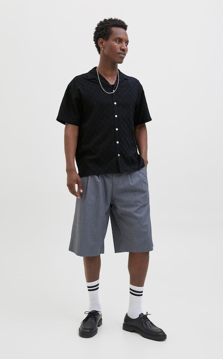 Produktbild Jack & Jones Relaxed Fit Hemd Hemd (XL)