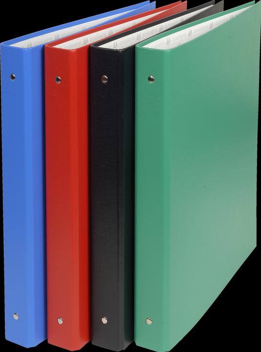 Actual product image Exacompta Ring binders (320 x 240 mm, 40 mm, 1 Piece)