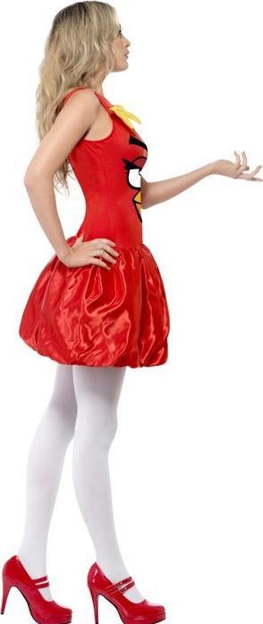 Actual product image Smiffys Angry Birds: Red Bird (M)