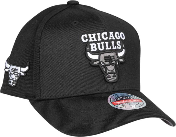 Produktbild Mitchell & Ness Snapback Stretch Cap - Bgw3 Toronto Raptors (One Size)