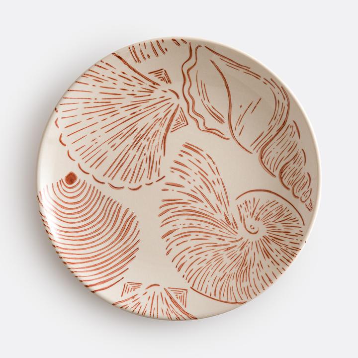 Produktbild La Redoute Interieurs Omana (4x, 25.40 cm)