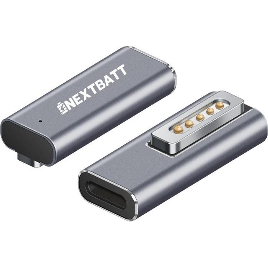 Nextbatt USB-C to Magsafe Adapter 100W PD, Adattatore dispositivo mobile