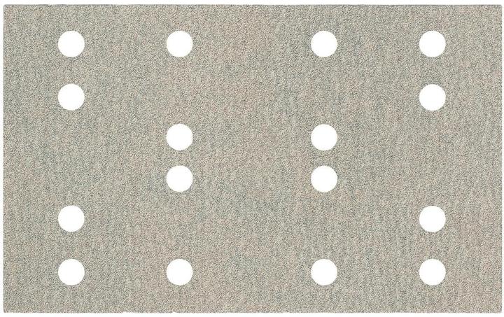 Metabo Schleifblatt 80 X 133 mm P 80, 10 Stück (P80)