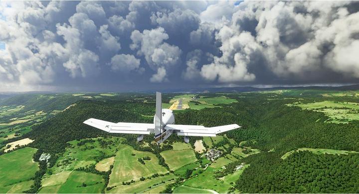Image du produit Microsoft Flight Simulator 2020 - Premium Deluxe Edition (PC, EN)