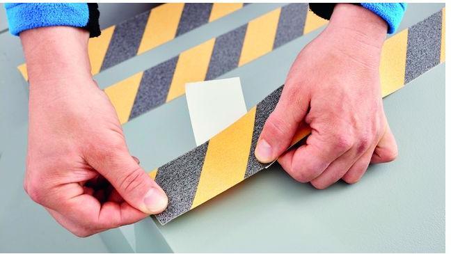 Actual product image tesa Anti-slip adhesive tape (50 mm)