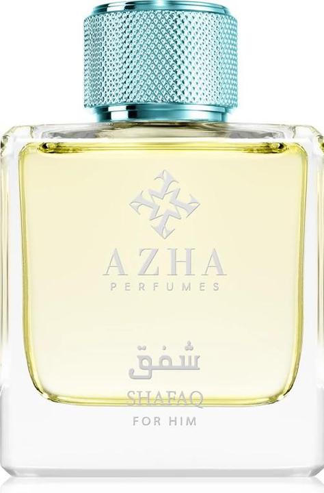 Immagine prodotto Azha Shafaq Eau De Parfum per Uomini (Eau de parfum, 100 ml)