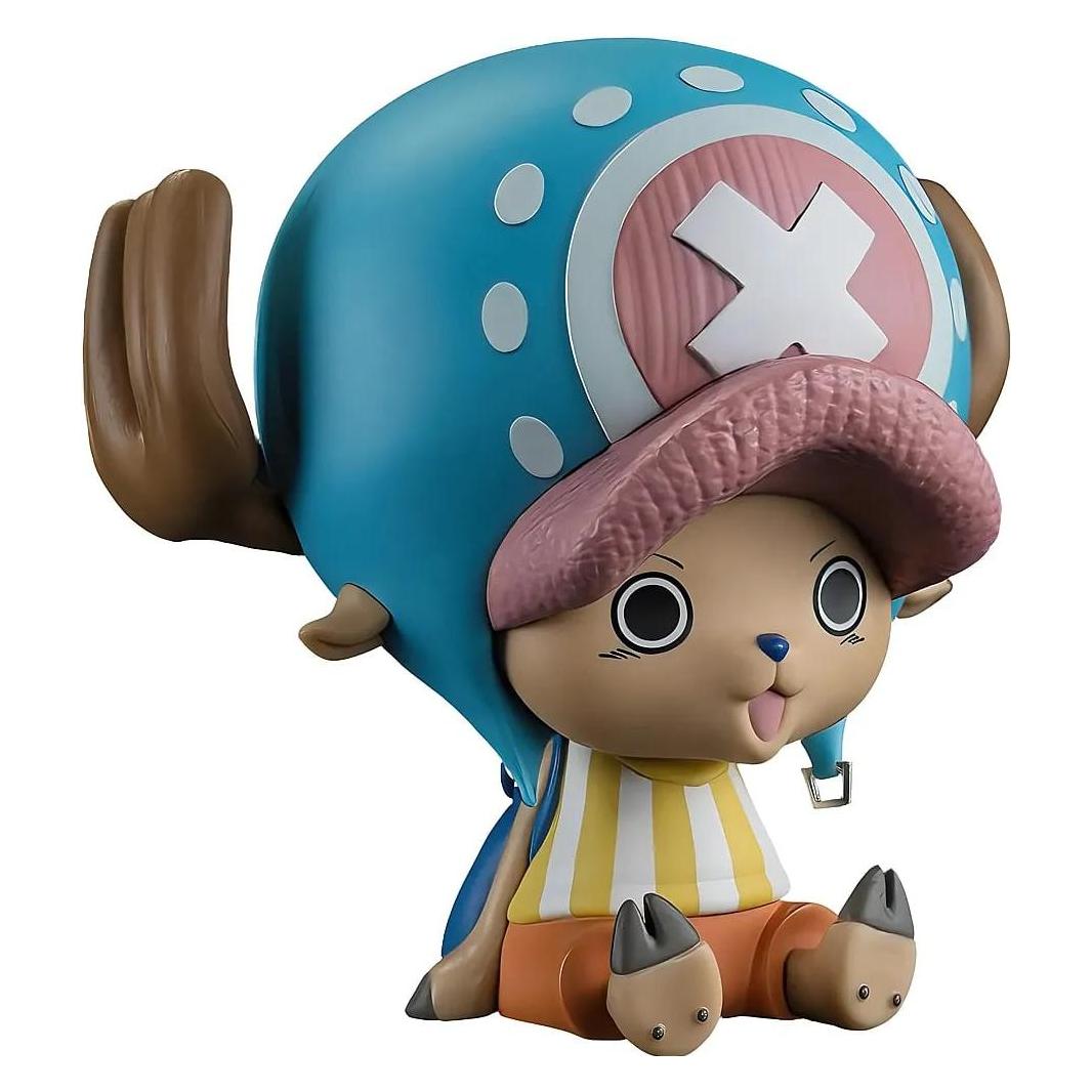 Plastoy, Spaarpot, One Piece Spardose Chopper New World