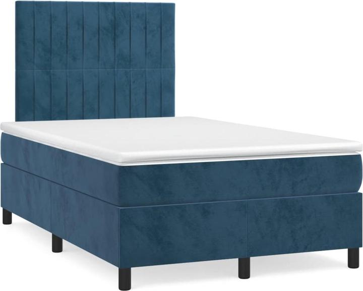 Image du produit vidaXL Boxspringbett (160 x 200 cm)