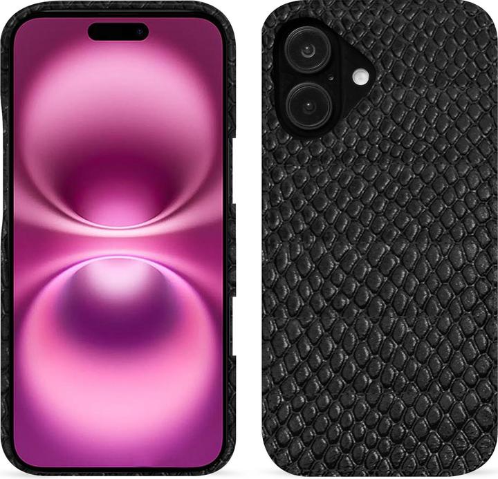 Serpent nero ( Noir / Black)