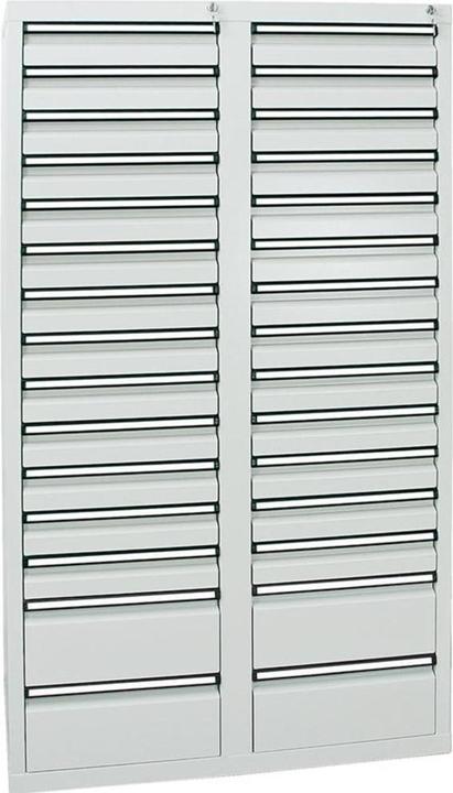 Produktbild kaiserkraft Schubladenschrank (100 cm, 180 cm)