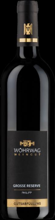 Wöhrwag Grosse Reserve Philipp Rotweincuvée trocken (2020)