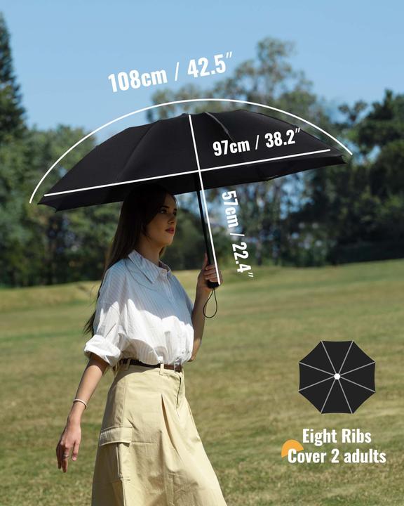 Produktbild Alopini Kompakter Reiseschirm