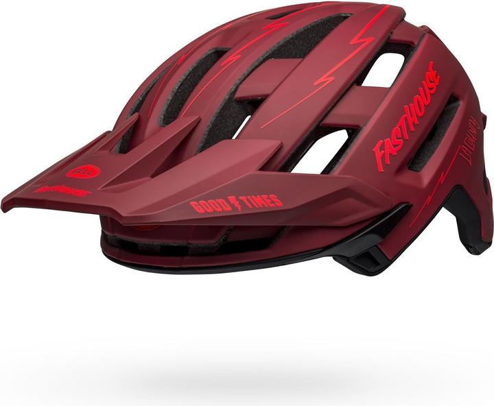 Actual product image Bell Super AIR R Spherical MIPS Helmet (52 - 56 cm)