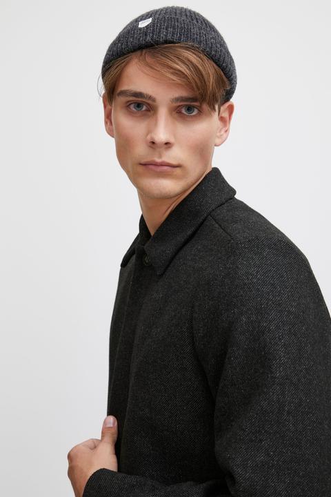 Actual product image Casual Friday CFOliver long wool mix coat - 20504856 (XL)