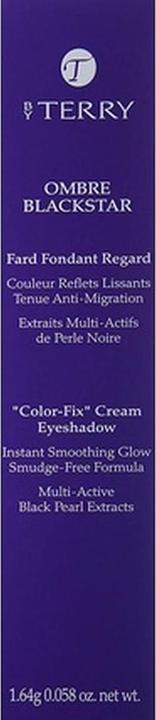 Actual product image By Terry Ombre Blackstar (Taupe, Beige)