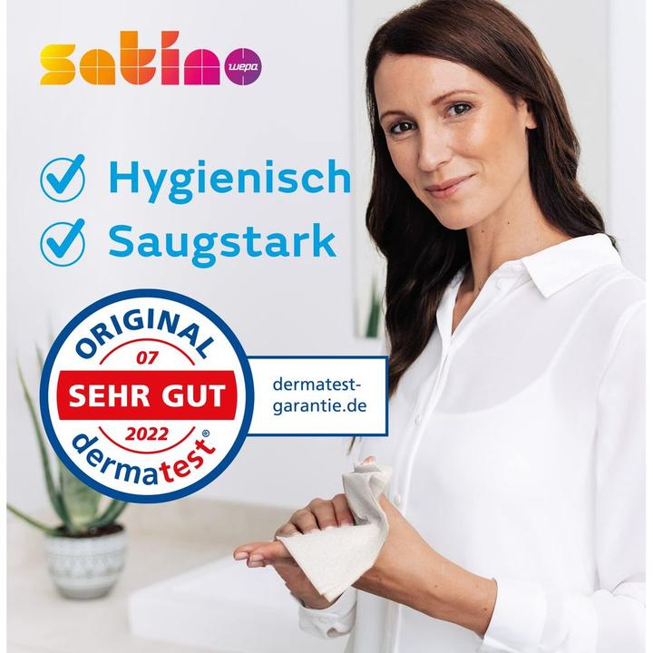 Produktbild Satino by Wepa WC-Papier (8 Stk.)