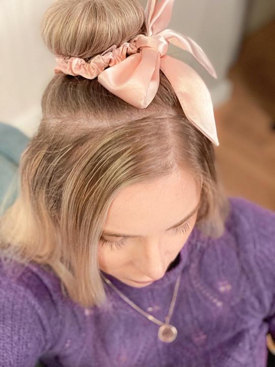 Immagine prodotto Invisibobble Sprunchie Slim Loop Ballerina Bow (Elastico per capelli)