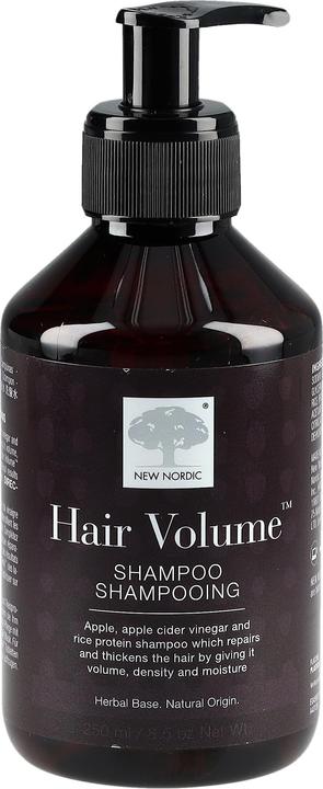 Immagine prodotto New Nordic Shampoo per il volume dei capelli (250 ml, Shampoo liquido)