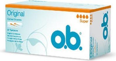 Actual product image o.b. Original Super tampons - Variant: 16 pcs (16 x)
