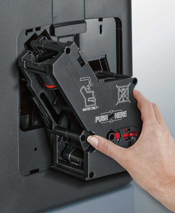 Actual product image Siemens EQ.6 TE654319RW / coffeeSelect Display / autoMilk Clean / iAroma System