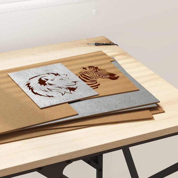 Produktbild vidaXL Dekorative Paneele