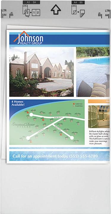 Brother CS-A3001 FOGLIO PORTANTE (5 PEZZI)