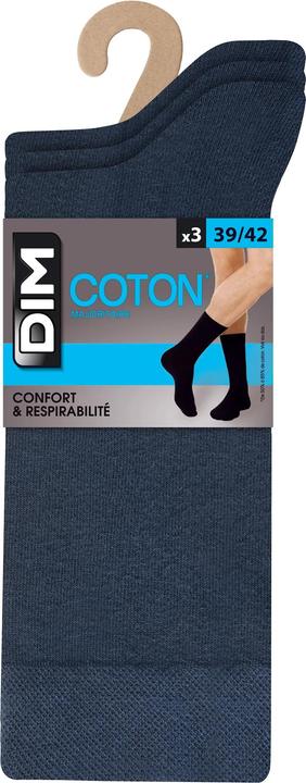 Produktbild DIM Coton (3er Pack, 39 - 42)