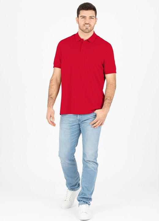 Produktbild JAKO Polo Doubletex (4XL)