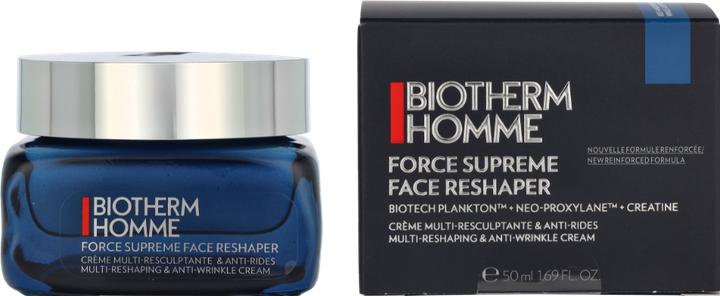 Produktbild Biotherm Force Supreme Face Reshaper Cream 50 ml (50 ml, Tagescreme)