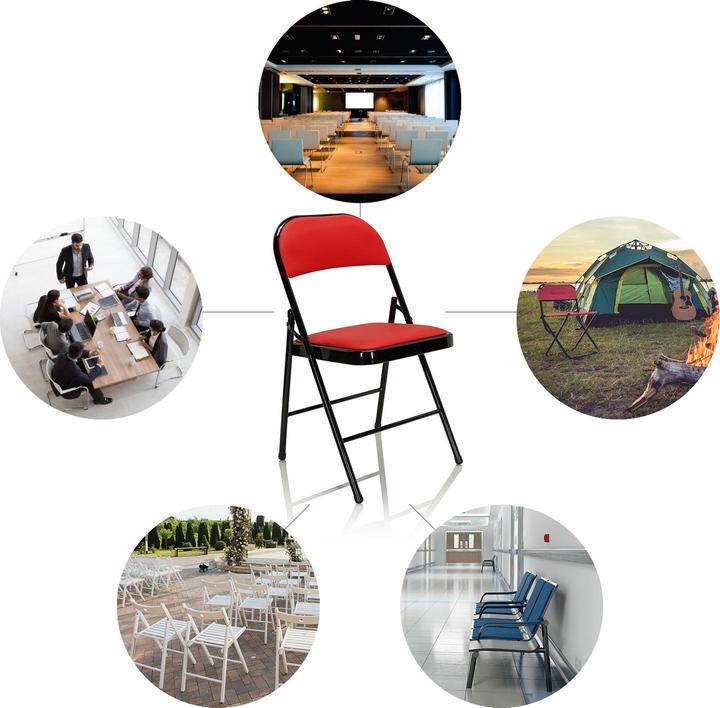 Actual product image Hjh Office TUDELA