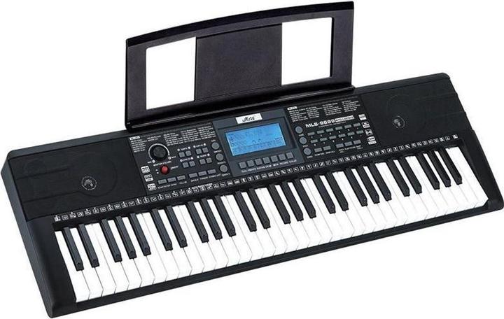 MLS 9699 Muzikaal toetsenbord (61 Sleutels)