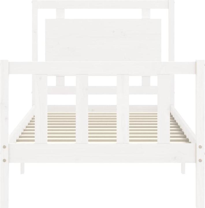 Actual product image vidaXL Claudianus (120 x 190 cm)