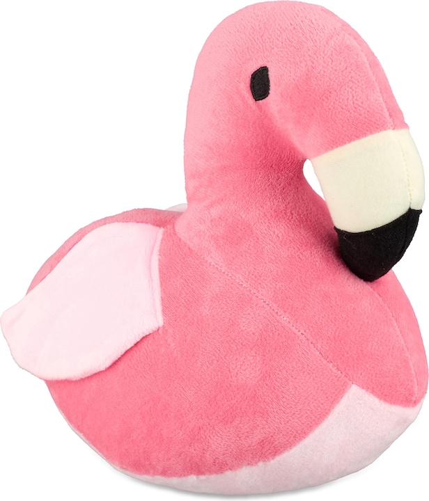 Produktbild Relaxdays Flamingo (1 Stück, 14 x 21 x 22.5 cm)