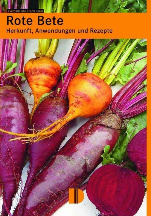 Produktbild Rote Bete (Deutsch, Evemarie Löser, Frank Löser, 2018)