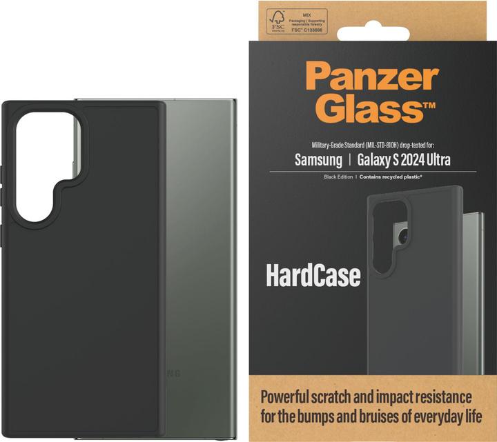 Produktbild PanzerGlass HardCase (Samsung Galaxy S24 Ultra)